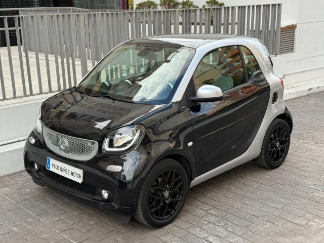 SMART Fortwo Coupe Passion Aut. 71Cv