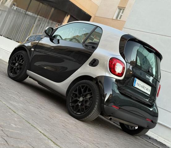 SMART Fortwo Coupe Passion Aut. 71Cv