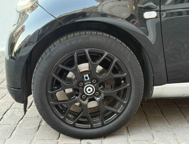 SMART Fortwo Coupe Passion Aut. 71Cv
