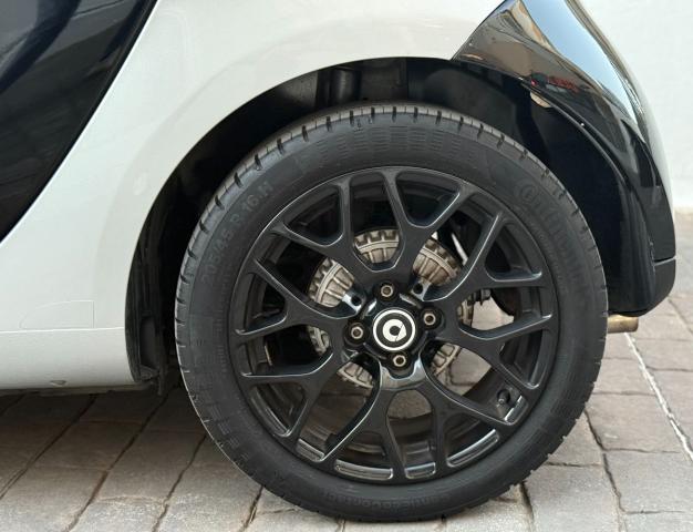 SMART Fortwo Coupe Passion Aut. 71Cv