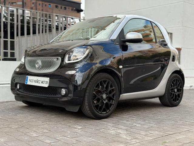 SMART Fortwo Coupe Passion Aut. 71Cv