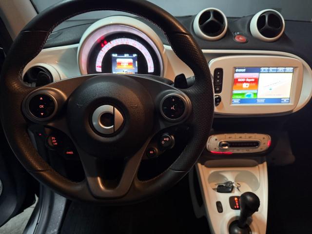 SMART Fortwo Coupe Passion Aut. 71Cv