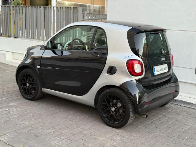 SMART Fortwo Coupe Passion Aut. 71Cv