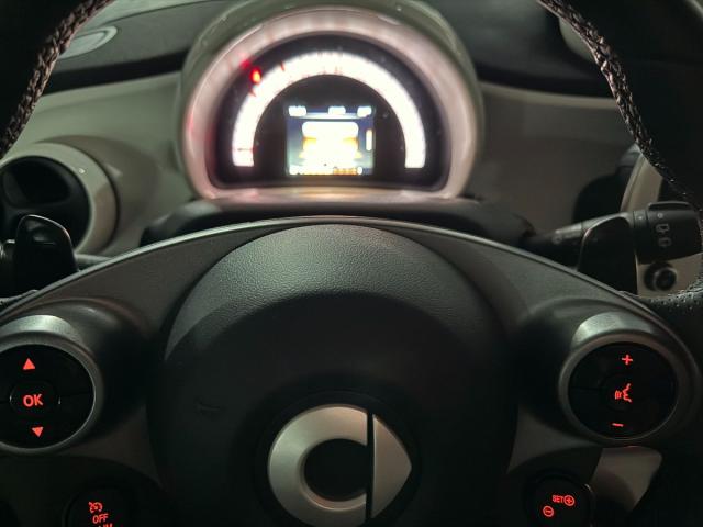 SMART Fortwo Coupe Passion Aut. 71Cv