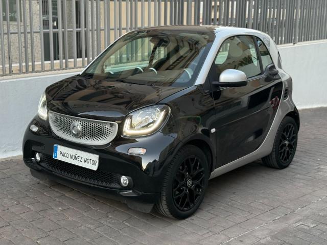 SMART Fortwo Coupe Passion Aut. 71Cv