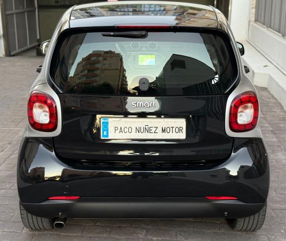SMART Fortwo Coupe Passion Aut. 71Cv