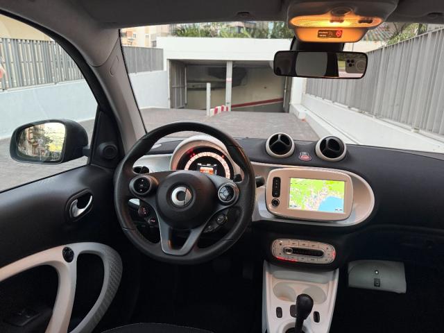 SMART Fortwo Coupe Passion Aut. 71Cv