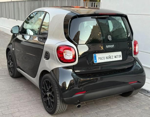 SMART Fortwo Coupe Passion Aut. 71Cv