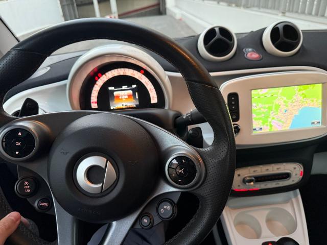 SMART Fortwo Coupe Passion Aut. 71Cv