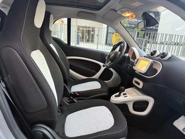SMART Fortwo Coupe Passion Aut. 71Cv