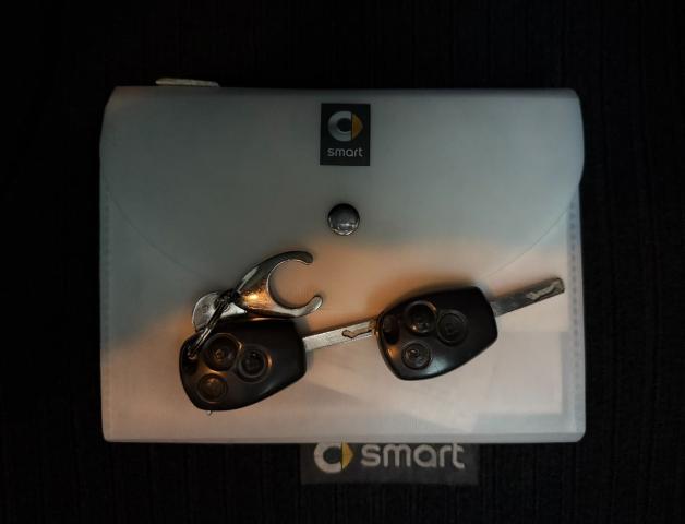 SMART Fortwo Coupe Passion Aut. 71Cv