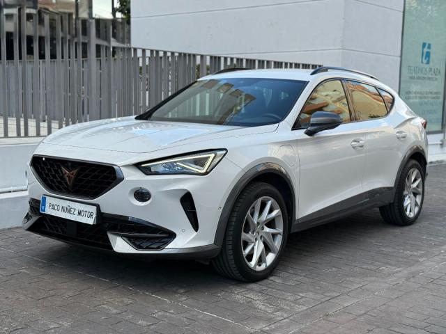 Cupra Formentor 1.4 e-HYBRID 204CV DSG 6vel-VENDIDO-