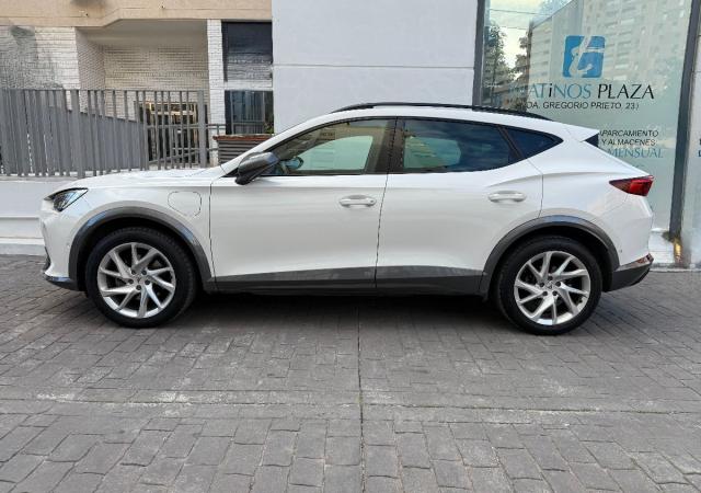 Cupra Formentor 1.4 e-HYBRID 204CV DSG 6vel-VENDIDO-