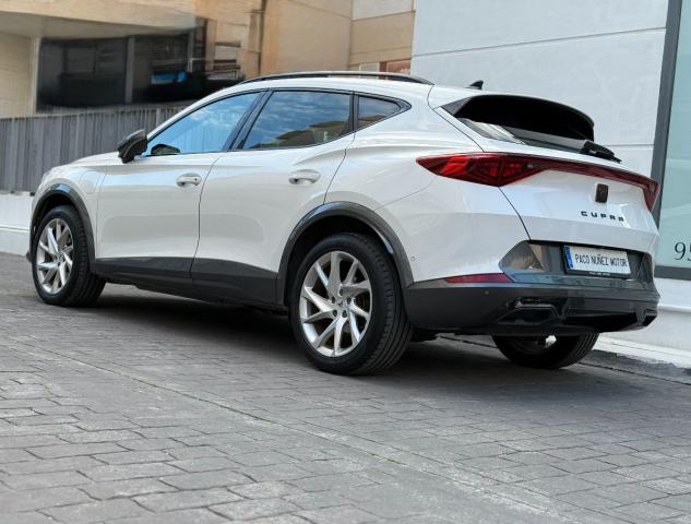 Cupra Formentor 1.4 e-HYBRID 204CV DSG 6vel-VENDIDO-