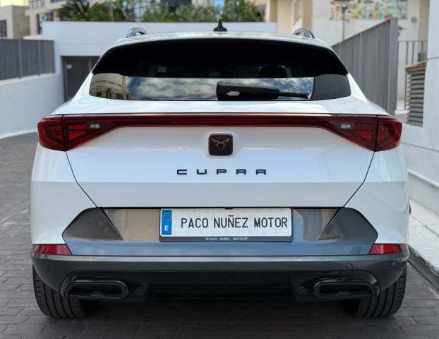Cupra Formentor 1.4 e-HYBRID 204CV DSG 6vel-VENDIDO-