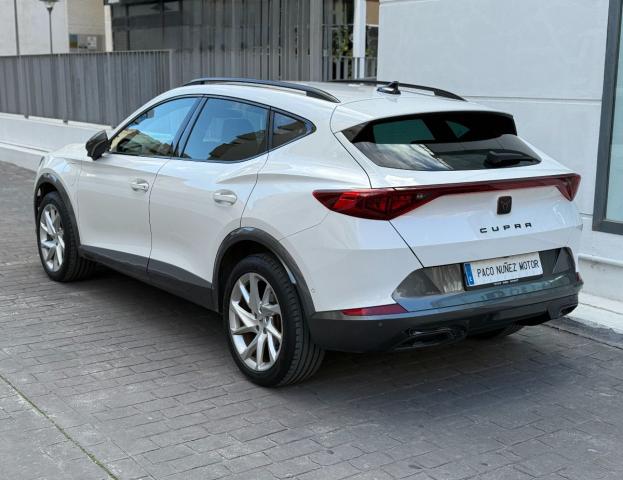 Cupra Formentor 1.4 e-HYBRID 204CV DSG 6vel-VENDIDO-