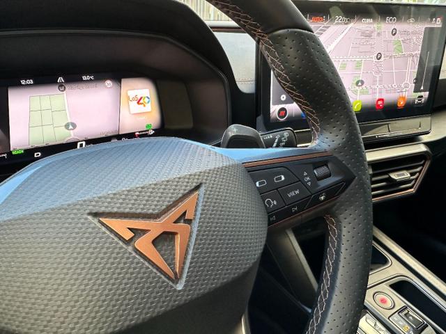 Cupra Formentor 1.4 e-HYBRID 204CV DSG 6vel-VENDIDO-