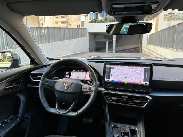 Cupra Formentor 1.4 e-HYBRID 204CV DSG 6vel-VENDIDO-