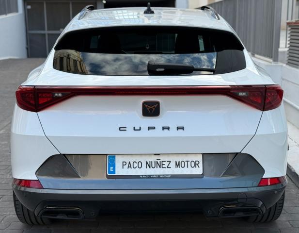 Cupra Formentor 1.4 e-HYBRID 204CV DSG 6vel-VENDIDO-