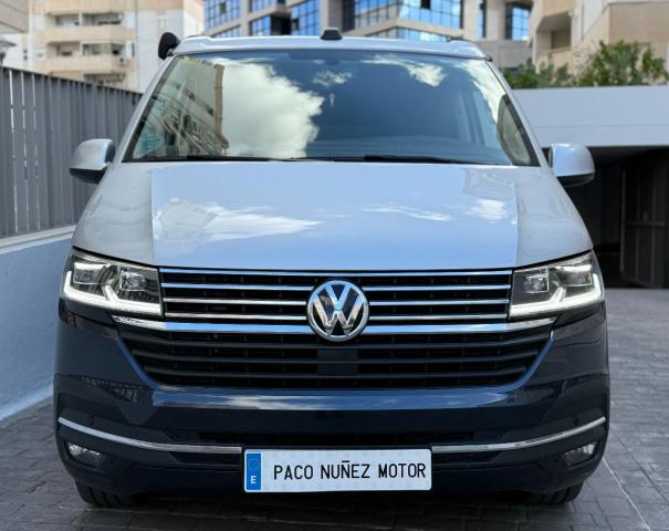 California Beach Tour 2.0TDI 150Cv DSG