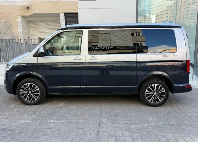 California Beach Tour 2.0TDI 150Cv DSG