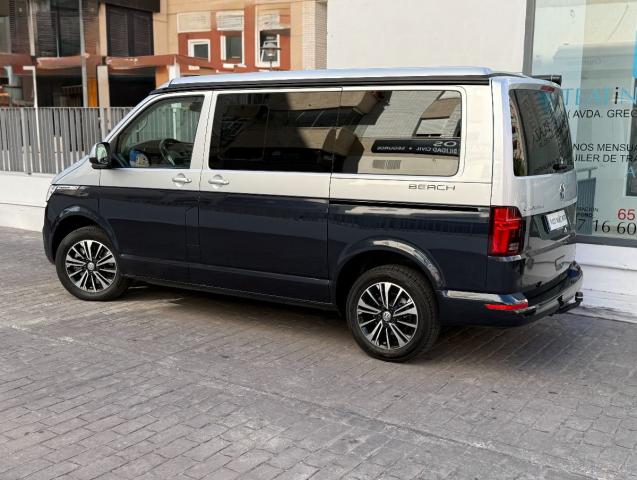 California Beach Tour 2.0TDI 150Cv DSG