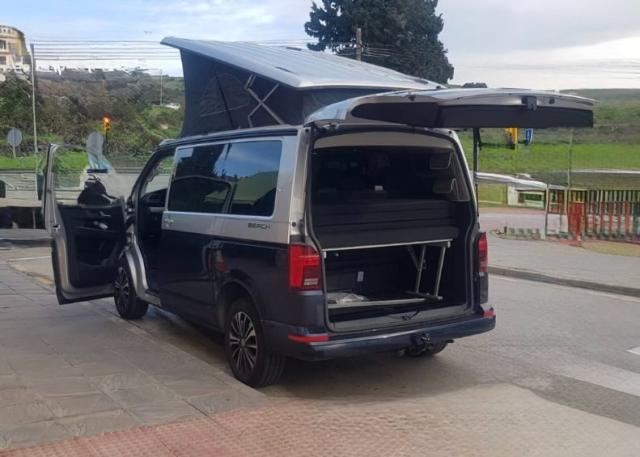 California Beach Tour 2.0TDI 150Cv DSG