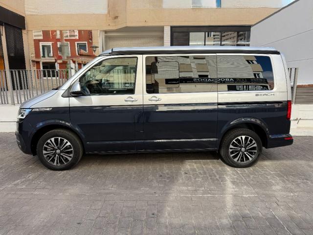 California Beach Tour 2.0TDI 150Cv DSG