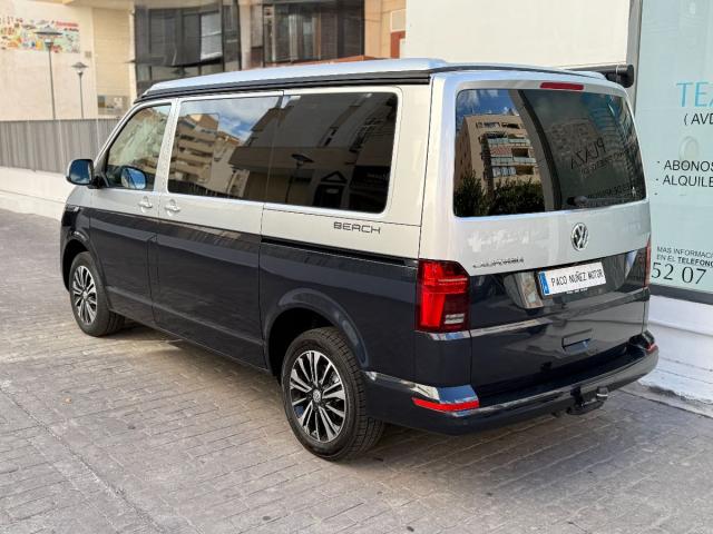 California Beach Tour 2.0TDI 150Cv DSG