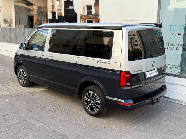 California Beach Tour 2.0TDI 150Cv DSG