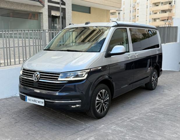 California Beach Tour 2.0TDI 150Cv DSG