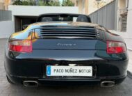 PORSCHE 911 Cabrio Carrera 4 – Manual (6vel.)