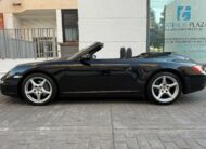 PORSCHE 911 Cabrio Carrera 4 – Manual (6vel.)
