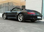 PORSCHE 911 Cabrio Carrera 4 – Manual (6vel.)