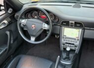 PORSCHE 911 Cabrio Carrera 4 – Manual (6vel.)