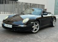 PORSCHE 911 Cabrio Carrera 4 – Manual (6vel.)