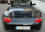 PORSCHE 911 Cabrio Carrera 4 – Manual (6vel.)