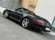 PORSCHE 911 Cabrio Carrera 4 – Manual (6vel.)