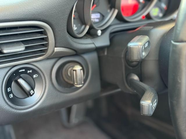 PORSCHE 911 Cabrio Carrera 4 – Manual (6vel.)