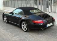 PORSCHE 911 Cabrio Carrera 4 – Manual (6vel.)