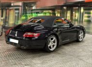 PORSCHE 911 Cabrio Carrera 4 – Manual (6vel.)