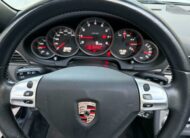 PORSCHE 911 Cabrio Carrera 4 – Manual (6vel.)