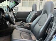 PORSCHE 911 Cabrio Carrera 4 – Manual (6vel.)