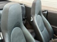 PORSCHE 911 Cabrio Carrera 4 – Manual (6vel.)