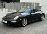 PORSCHE 911 Cabrio Carrera 4 – Manual (6vel.)