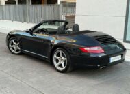 PORSCHE 911 Cabrio Carrera 4 – Manual (6vel.)