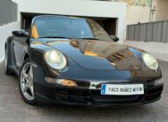 PORSCHE 911 Cabrio Carrera 4 – Manual (6vel.)