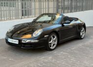 PORSCHE 911 Cabrio Carrera 4 – Manual (6vel.)