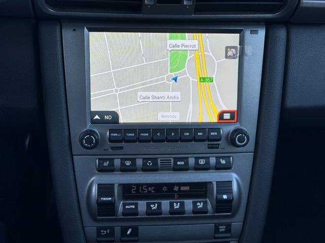 PORSCHE 911 Cabrio Carrera 4 – Manual (6vel.)