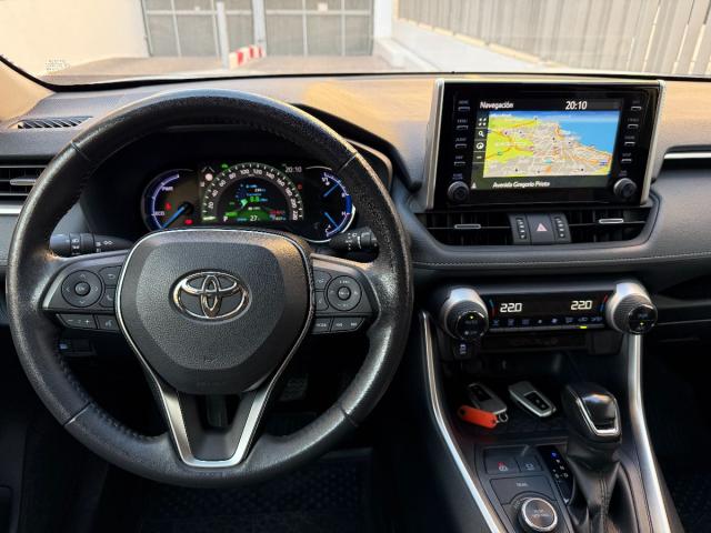 TOYOTA – RAV4 – Hybrid 220H 4×4 Advance-VENDIDO-